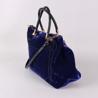 V73 Borsa in Velluto