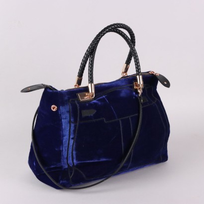 V73 Borsa in Velluto