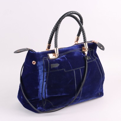 V73 Borsa in Velluto