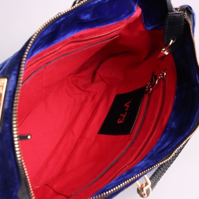 V73 Borsa in Velluto
