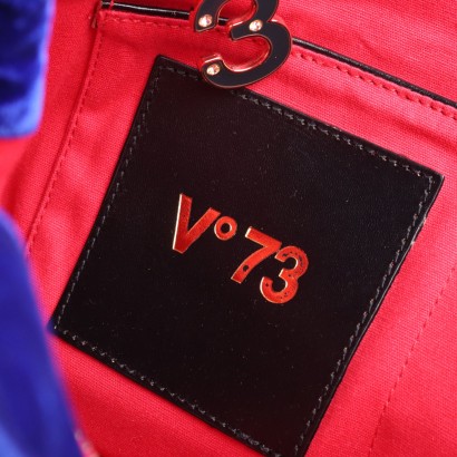 V73 Borsa in Velluto