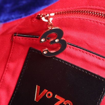 V73 Borsa in Velluto