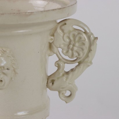Vaso a Cratere in Terraglia