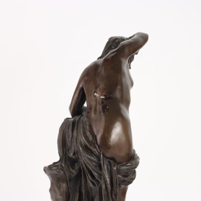 Bather Bronze Sculpture