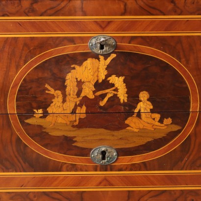 Cassettiera