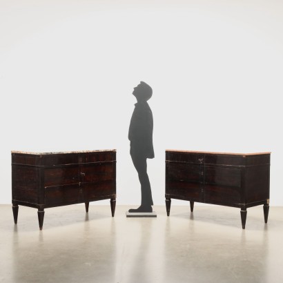 Paire de commodes, Paire de commodes