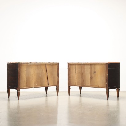 Paire de commodes, Paire de commodes