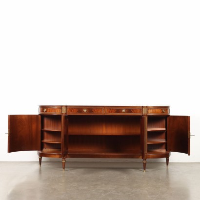 CREDENZA,Credenza in Stile Luigi XV