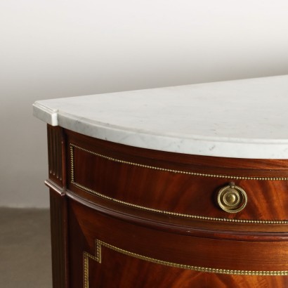 CREDENZA,Credenza in Stile Luigi XV