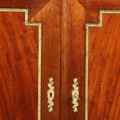 CREDENZA,Credenza in Stile Luigi XV