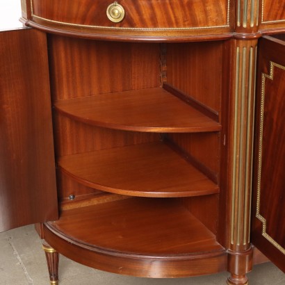 CREDENZA,Credenza in Stile Luigi XV