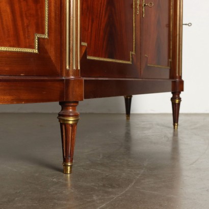 CREDENZA,Credenza in Stile Luigi XV
