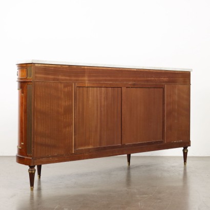 CREDENZA,Credenza in Stile Luigi XV