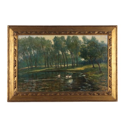 Dipinto di Giovanni Cavalli
