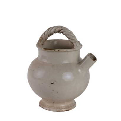 Fiasca in Maiolica