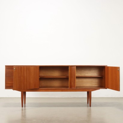 Sideboard n10,Sideboard Inglese Anni 60