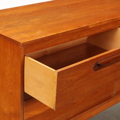 Sideboard n10,Sideboard Inglese Anni 60