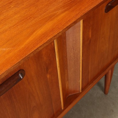 Sideboard n10,Sideboard Inglese Anni 60