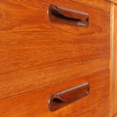 Sideboard n10,Sideboard Inglese Anni 60