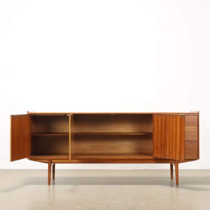 Sideboard n35,Sideboard Inglese Anni 60