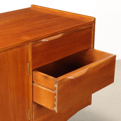 Sideboard n35,Sideboard Inglese Anni 60