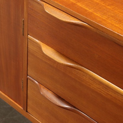 Sideboard n35,Sideboard Inglese Anni 60