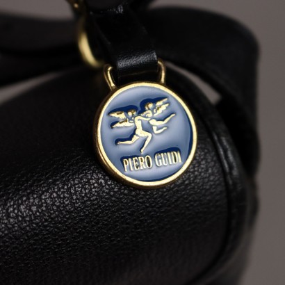 Piero Guidi Borsa Vintage Nera