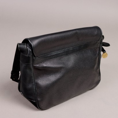 Piero Guidi Borsa Vintage Nera
