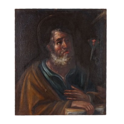 Dipinto Ritratto di Santo