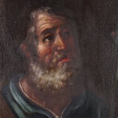 Dipinto Ritratto di Santo