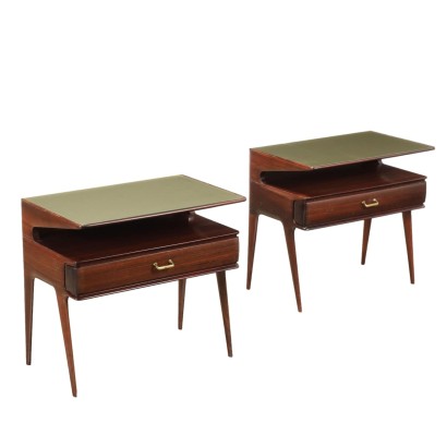 Coppia di Comodini degli Anni 50-60