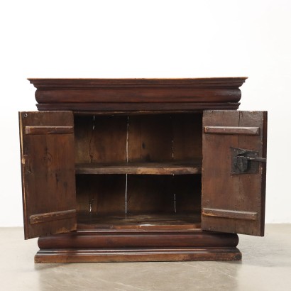 Buffet, Buffet baroque