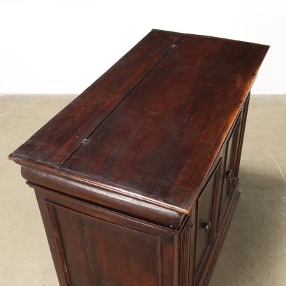 Buffet, Buffet baroque