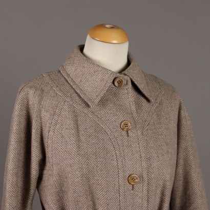 Ungaro Cappotto in Lana Vintage