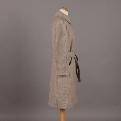 Ungaro Cappotto in Lana Vintage