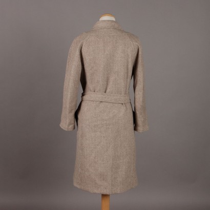Ungaro Cappotto in Lana Vintage