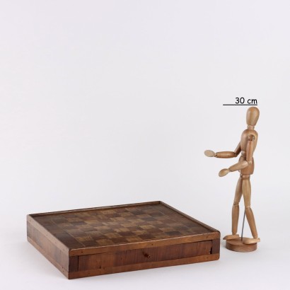 Scacchiera in Legno