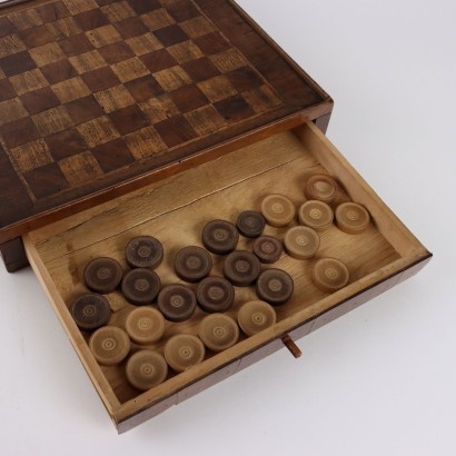 Scacchiera in Legno