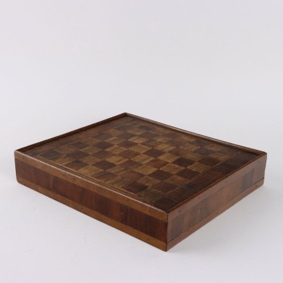 Scacchiera in Legno