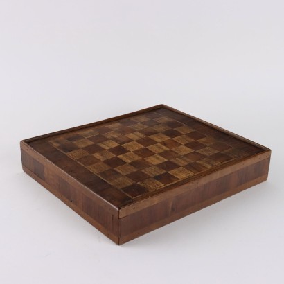 Scacchiera in Legno
