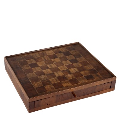 Scacchiera in Legno