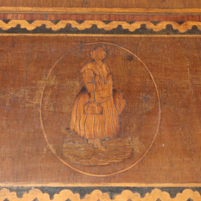 Writing desk,20th century writing desk