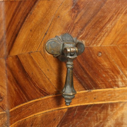 Table de chevet, table de chevet 20ème siècle