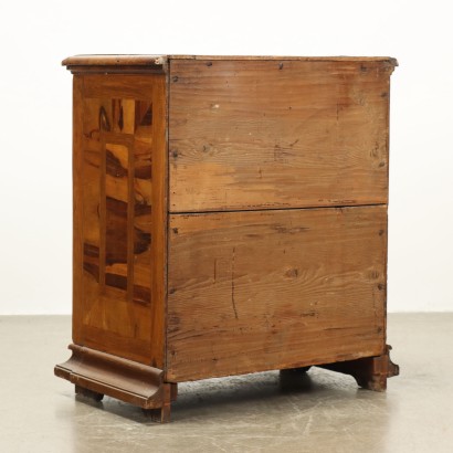 Table de chevet, table de chevet 20ème siècle