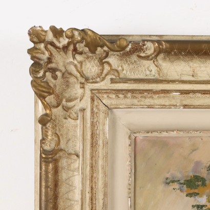 Dipinto di Ovidio Gragnoli,Battuta di caccia,Ovidio Gragnoli,Ovidio Gragnoli,Ovidio Gragnoli