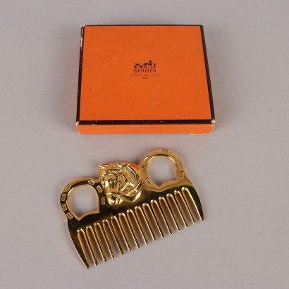 Peigne Hermès Vintage