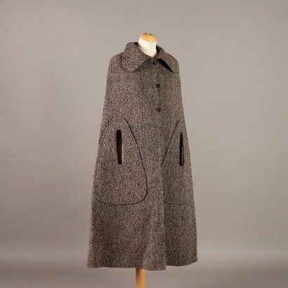 Pierre Cardin Mantella Vintage in Lana