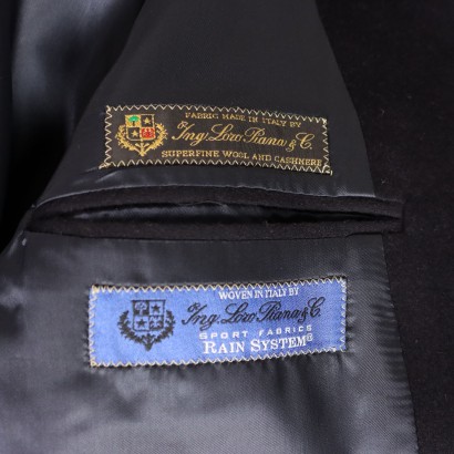 Polos Cappotto Loro Piana Uomo