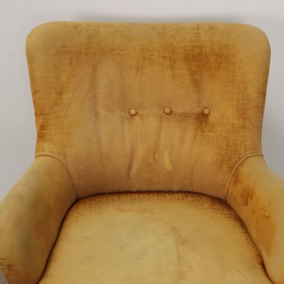 Due Poltrone Anni 50-60