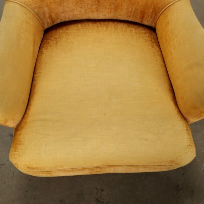 Due Poltrone Anni 50-60